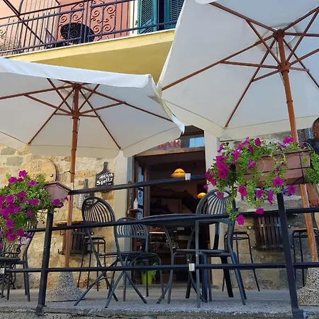 Vitis Vitae Vernazza, San Bernardino 5 Terre شقة