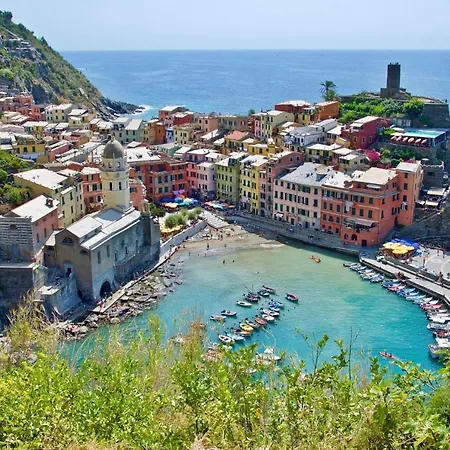 Apartament Vitis Vitae Vernazza, San Bernardino 5 Terre *