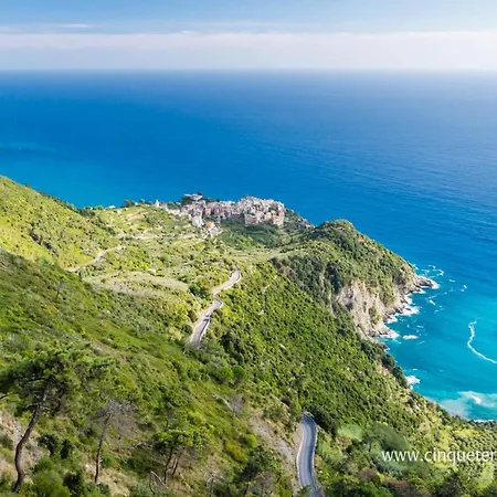 Apartament Vitis Vitae Vernazza, San Bernardino 5 Terre Vernazza