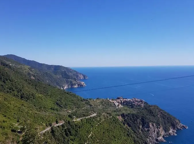 Lejlighed Vitis Vitae Vernazza, San Bernardino 5 Terre
