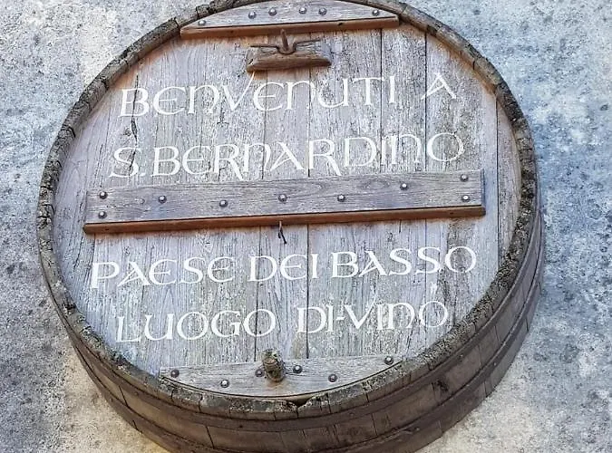 Vitis Vitae Vernazza, San Bernardino 5 Terre Vernazza