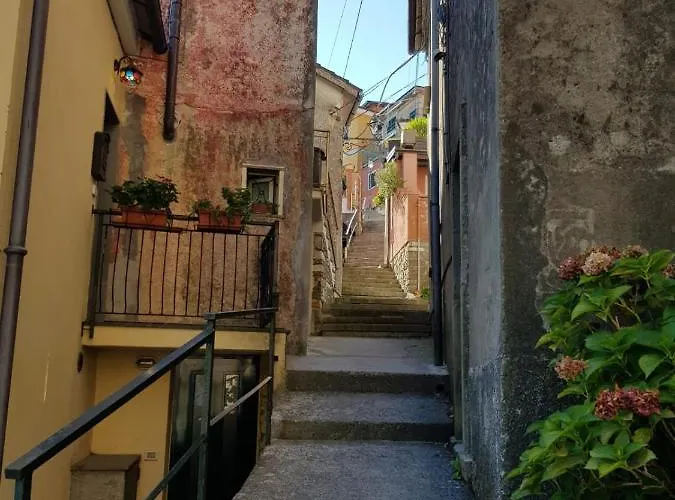 Vitis Vitae Vernazza, San Bernardino 5 Terre Lejlighed *