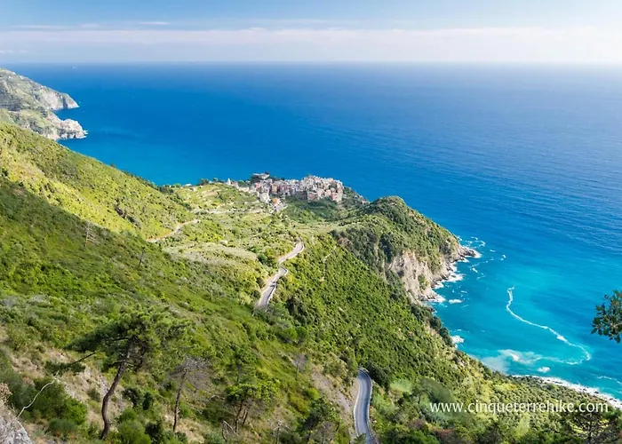 Lejlighed Vitis Vitae Vernazza, San Bernardino 5 Terre Vernazza