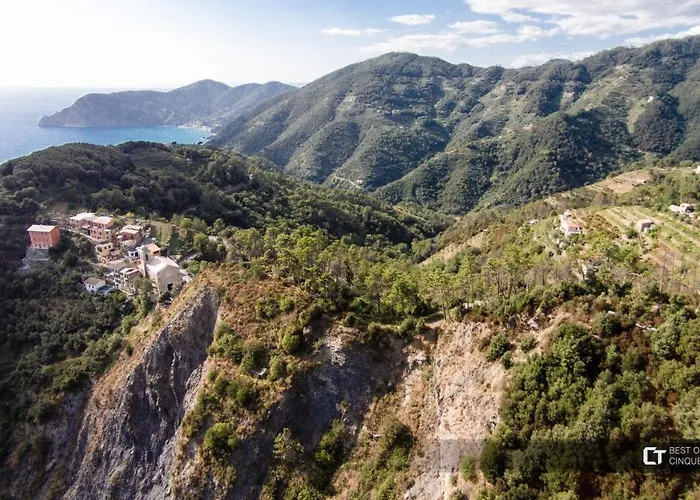 Vitis Vitae Vernazza, San Bernardino 5 Terre Vernazza