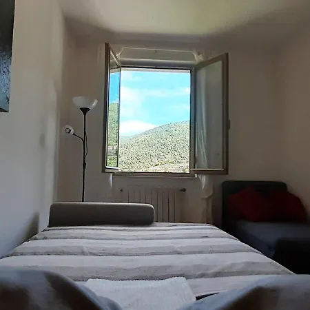 Vitis Vitae Vernazza, San Bernardino 5 Terre Apartment