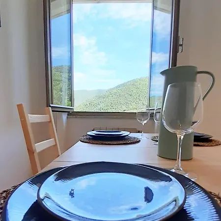 Vitis Vitae Vernazza, San Bernardino 5 Terre Apartment