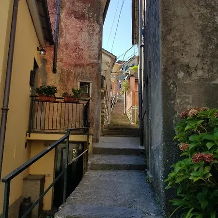 Vitis Vitae Vernazza, San Bernardino 5 Terre Apartment *