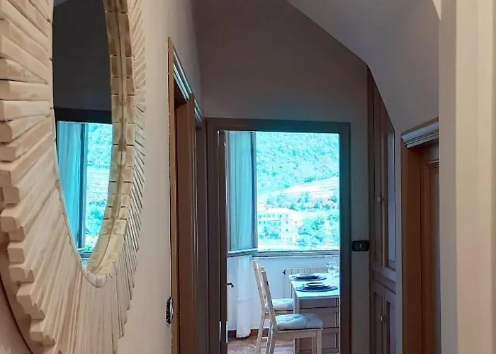 Appartement Vitis Vitae Vernazza, San Bernardino 5 Terre Vernazza