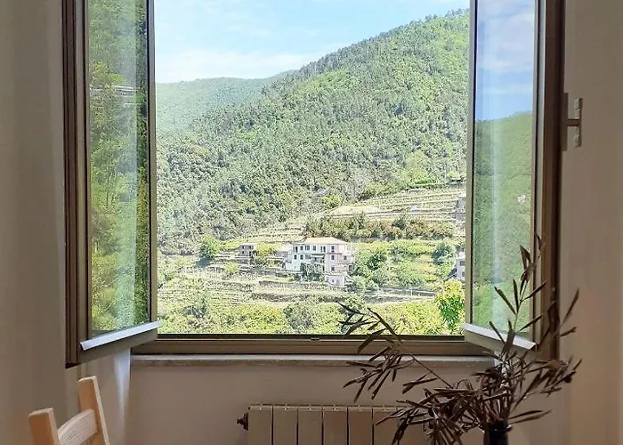 Appartement Vitis Vitae Vernazza, San Bernardino 5 Terre Vernazza