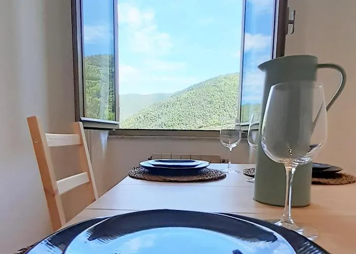 Vitis Vitae Vernazza, San Bernardino 5 Terre Appartement