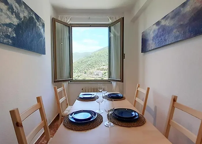 Vitis Vitae Vernazza, San Bernardino 5 Terre Appartement Vernazza