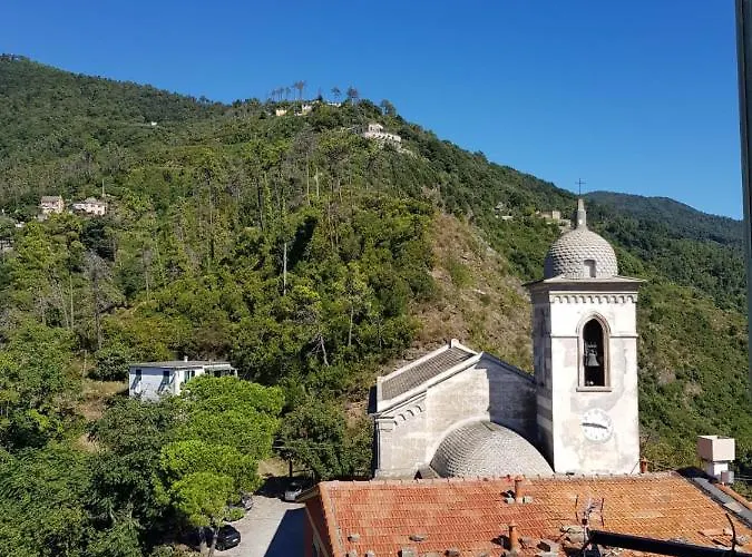Vitis Vitae Vernazza, San Bernardino 5 Terre *
